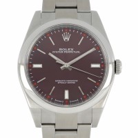 Rolex Oyster Perpetual Ref. 114300