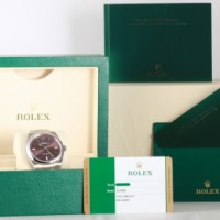 Rolex Oyster Perpetual Ref. 114300