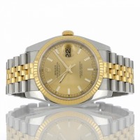Rolex Date Just "Schlumberger" Ref. 116233
