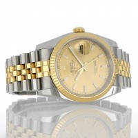 Rolex Date Just "Schlumberger" Ref. 116233