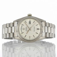 Rolex Day Date Ref. 1803 Linen Dial