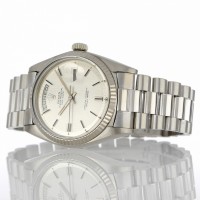 Rolex Day Date Ref. 1803 Linen Dial