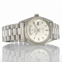 Rolex Day Date Ref. 1803 Linen Dial