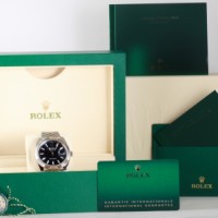 Rolex Date Just Ref. 126334