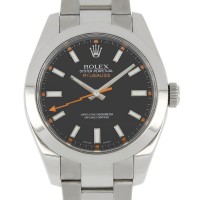 Rolex Milgauss Ref. 116400