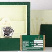 Rolex Milgauss Ref. 116400