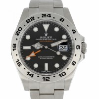 Rolex Explorer II Ref. 216570