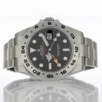 Rolex Explorer II Ref. 216570