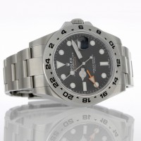 Rolex Explorer II Ref. 216570