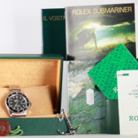 Rolex Submariner Ref. 16610