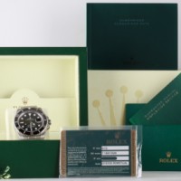 Rolex Submariner Ref. 116610LN