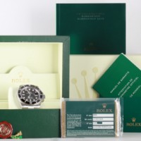 Rolex Submariner Ref. 116610LN