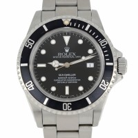 Rolex Sea Dweller Ref. 16600