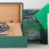 Rolex Sea Dweller Ref. 16600