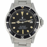 Rolex Sea Dweller Ref. 1665