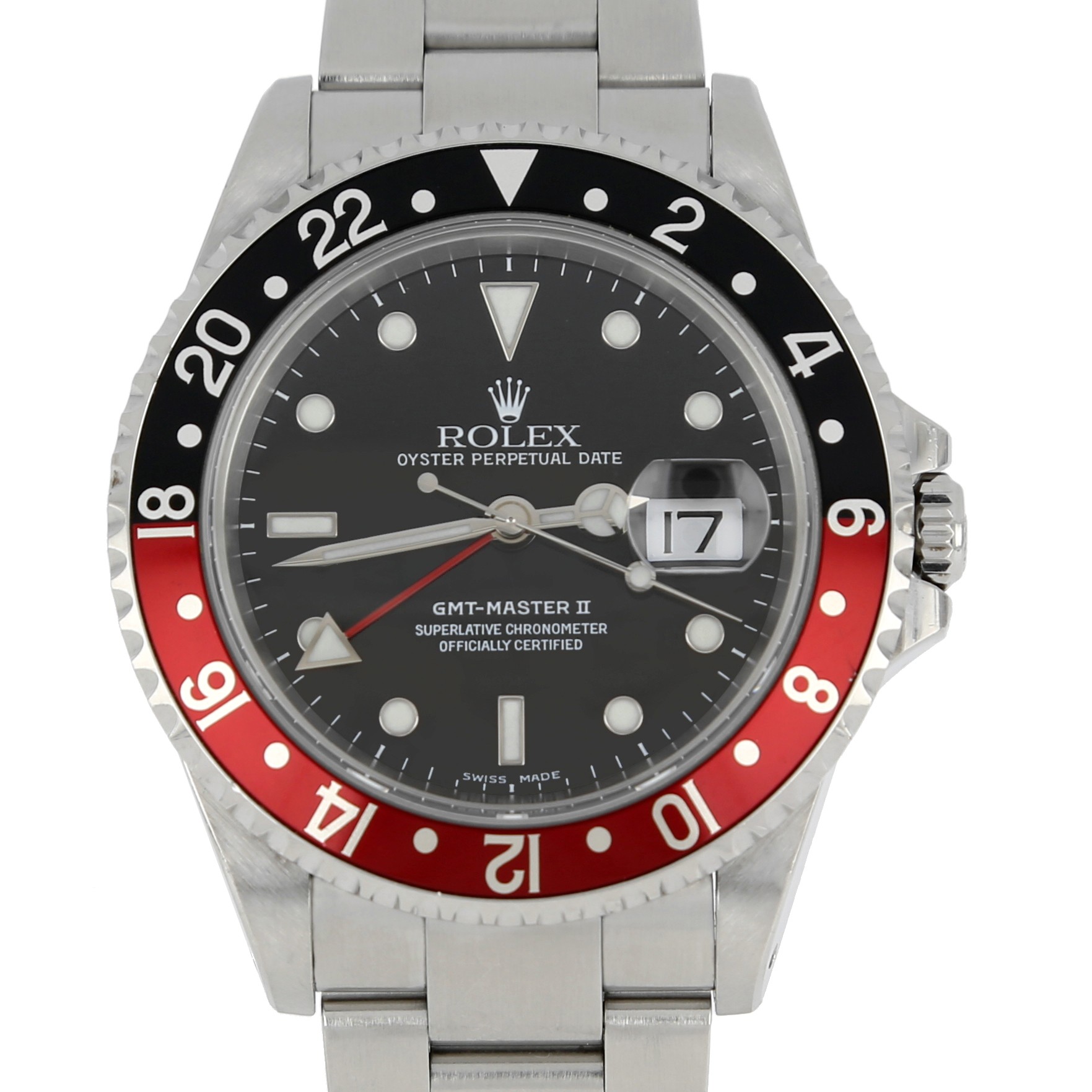 Brandizzi | Rolex GMT Ref. 16710