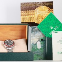Rolex GMT Ref. 16710