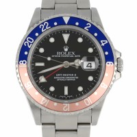 Rolex GMT Ref. 16710