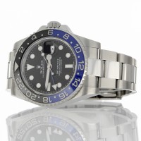 Rolex GMT II Ref. 116710BLNR