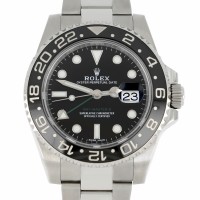 Rolex GMT II Ref. 116710LN