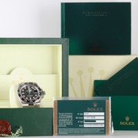 Rolex GMT II Ref. 116710LN