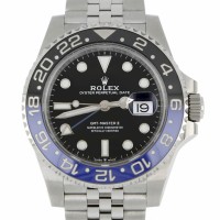 Rolex GMT II Ref. 126710BLNR