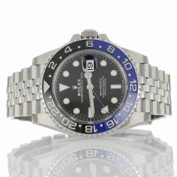 Rolex GMT II Ref. 126710BLNR