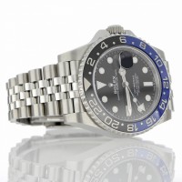 Rolex GMT II Ref. 126710BLNR