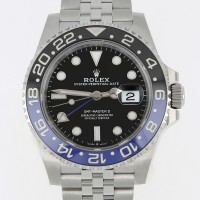 Rolex GMT II Ref. 126710BLNR