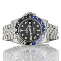 Rolex GMT II Ref. 126710BLNR