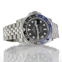 Rolex GMT II Ref. 126710BLNR