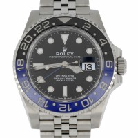 Rolex GMT II Ref. 126710BLNR