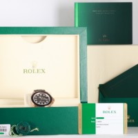 Rolex Yacht Master Ref . 116655 -Stickers