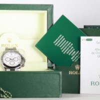 Rolex Daytona Ref. 116520