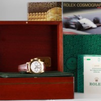 Rolex Daytona Ref. 16518