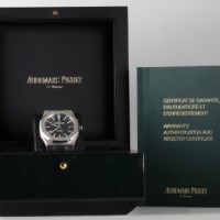 Audemars Piguet Royal Oak Ref. 15400ST