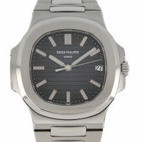 Patek Philippe Nautilus Ref 5711/1A Led Dial