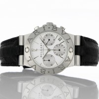 Bulgari Diagono Chrono Ref. CH 35 S