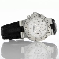 Bulgari Diagono Chrono Ref. CH 35 S