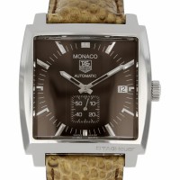 Tag Heuer Monaco Ref. WW2115