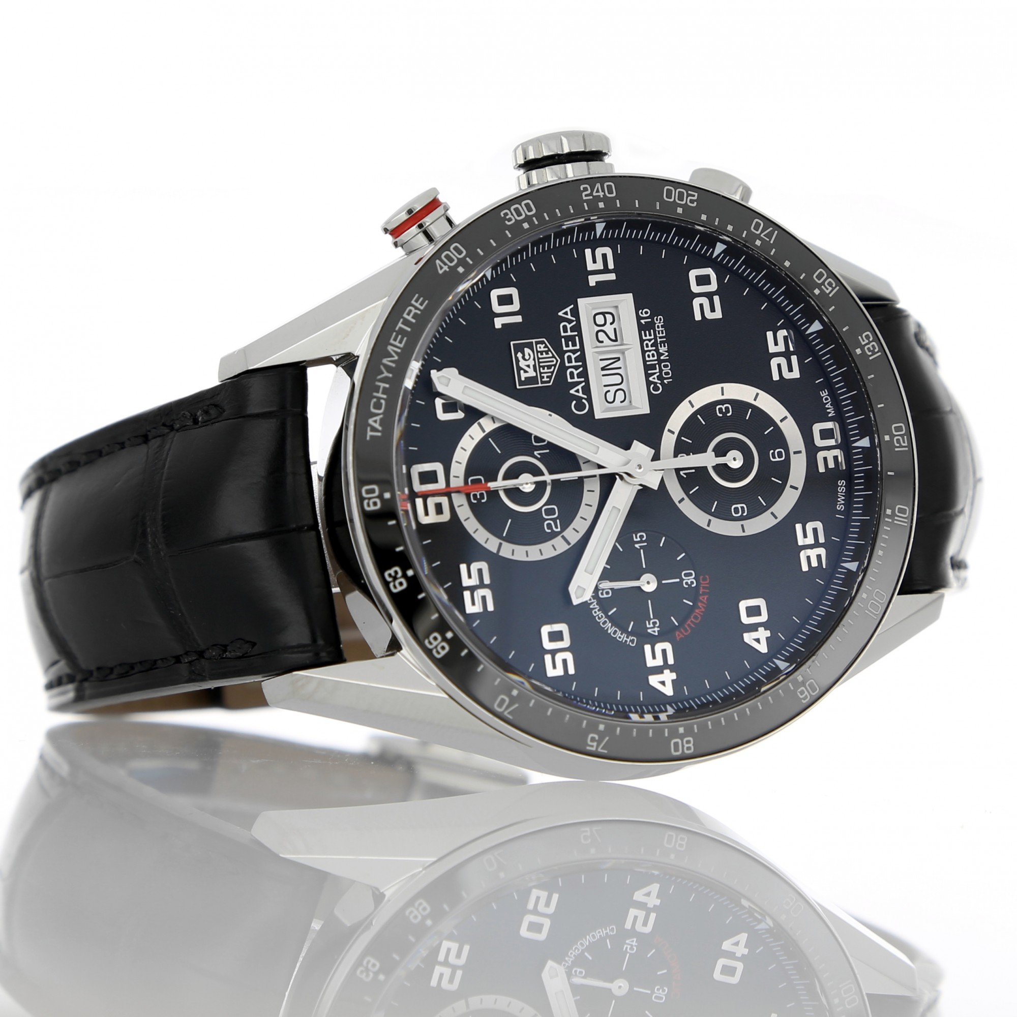 Brandizzi | Tag Heuer Carrera Calibre 16 Ref. CV2A1R