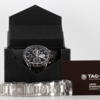 Tag Heuer Carrera Calibre 16 Ref. CV2A1R