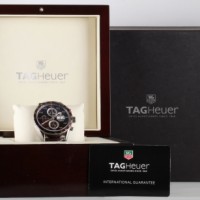 Tag Heuer Carrera Calibre 16 Ref. CV2A12