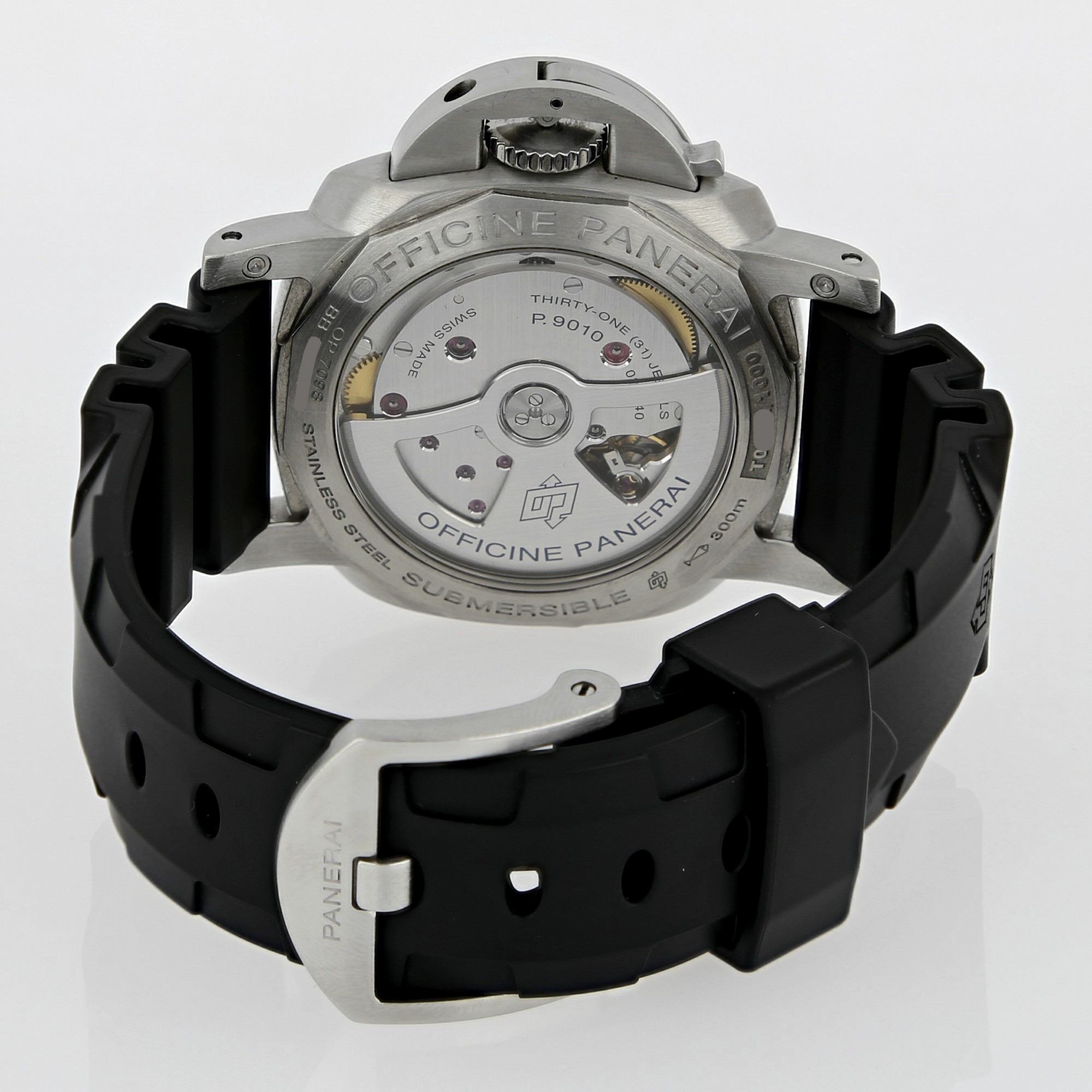Brandizzi Panerai Luminor Submersible 1950 PAM00682 OP7098