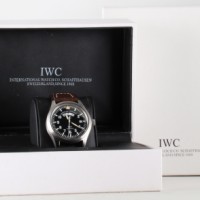 IWC Pilot UTC TZC Ref 3251