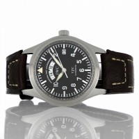 IWC Pilot UTC TZC Ref 3251