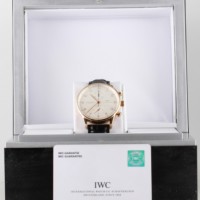 IWC Portoghese Ref. 3714