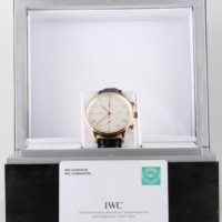 IWC Portoghese Ref. 3714