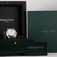 Audemars Piguet Royal Oak Ref. 15400ST