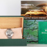 Rolex Air King Ref. 5500